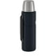 thumbnail image 2 of Botella de Bebidas de Acero Inoxidable THERMOS Stainless King 68 Onzas Azul Medianoche, 2 of 3