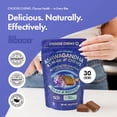 thumbnail image 5 of YouChews KSM-66 Ashwagandha Chews for Stress Relief & Mood Support, Relaxation & Recovery, Maple Salted Caramel, 30 Soft Chews, Vegan & Sugar-Free, 5 of 11