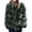 Green womens coat, variant on up to 60% off Gifts Usmixi Womens Winter Fleece Coat Womens Faux Furry Jacket Long Sleeve Plus Size Casual Solid Plush Coats Open Front Stand Neck Fuzzy Fleece Outerwear Fleece Coat