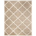 thumbnail image 4 of Safavieh Amherst Wheat Indoor Outdoor Rug - 8' x 10', 4 of 5