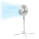 thumbnail image 1 of Ventilador de pie oscilante Comfort Zone de 18 pulgadas con control remoto, 1 of 5
