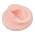 thumbnail image 3 of Modelo de oreja, modelo de oreja humana de silicona suave profesional Modelo de oreja de silicona Tecnología avanzada, 3 of 8