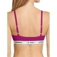 thumbnail image 3 of Jockey® Essentials Women's Cotton Stretch Triangle Bralette, 3 of 5