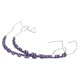 thumbnail image 1 of Soporte Metal Dental Dientes Temporal para () Púrpura, 1 of 9