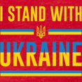 thumbnail image 3 of CafePress - I Stand With Ukraine - Mens Football Shirt, 3 of 4