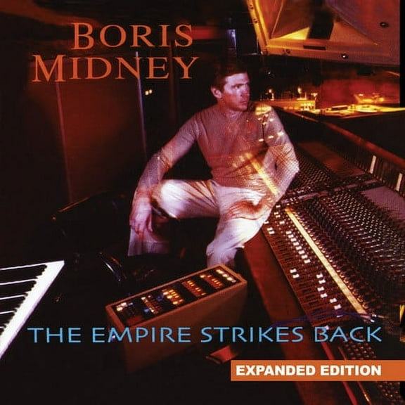 Boris Midney - Music from Empire Strikes Back (Expanded Edition) - Music & Performance - CD