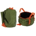 thumbnail image 4 of Collapsible Bucket, Collapsible Wash Container Durable Universal Reusable With Handle For Camping Army Green,Black Green,Orange,Blue,Camouflage, 4 of 8