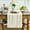Beige, variant on Sm:)e Linen Table Runner for Dining Table 13 x 72 inch Light Gray Burlap Linen Style Rustic Farmhouse Kitchen Dining Room Decoraton