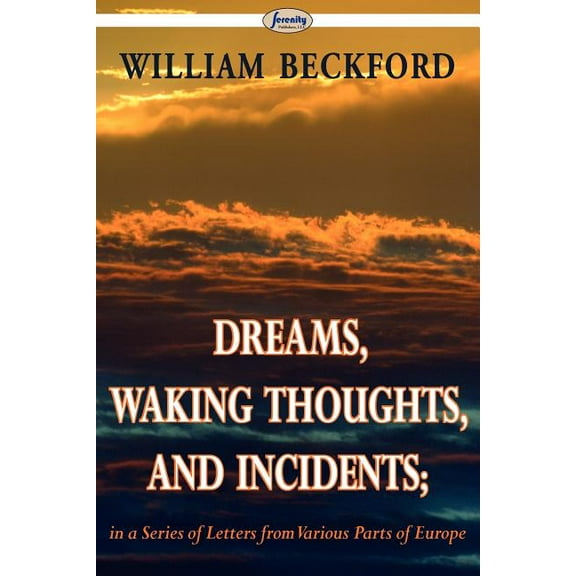 Dreams, Waking Thoughts, and Incidents (Paperback)