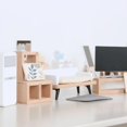 thumbnail image 2 of DokiToy Family Toy Simulation Mini Furniture Small Kitchen Children‘s Doll House Miniature Food And Play Scene Small Items Girl, 2 of 6