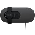thumbnail image 5 of Webcam LOGITECH Brio 100 Full HD 1080p USB Microfono Integrado negro, 5 of 5
