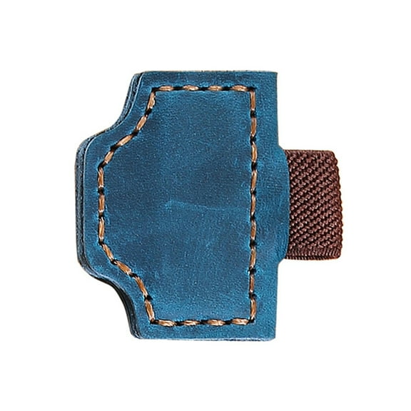 Magnetic Bookmarks Faux Leather Pen Holder Personalized Bookmark Meaningful Gift for Women Teachers Book Lovers