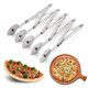 thumbnail image 1 of Stainless Steel Multi-Wheel Pastry Cutter for Baking Roller Cookie Dough, 1 of 5