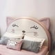 thumbnail image 5 of Solid Wood Children's Bed For Girl Bedroom Princess Single Bed 1.2m 1.5m Pink Modern Simple High-end Kid's Furniture Household My Lux Decor Round, 5 of 10