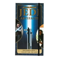 Star Wars Artifacts Star Wars: Jedi Artifacts: Treasures from a Galaxy Far, Far Away (Star Wars for Kids, Star Wars Gifts, High Republic), (Hardcover)