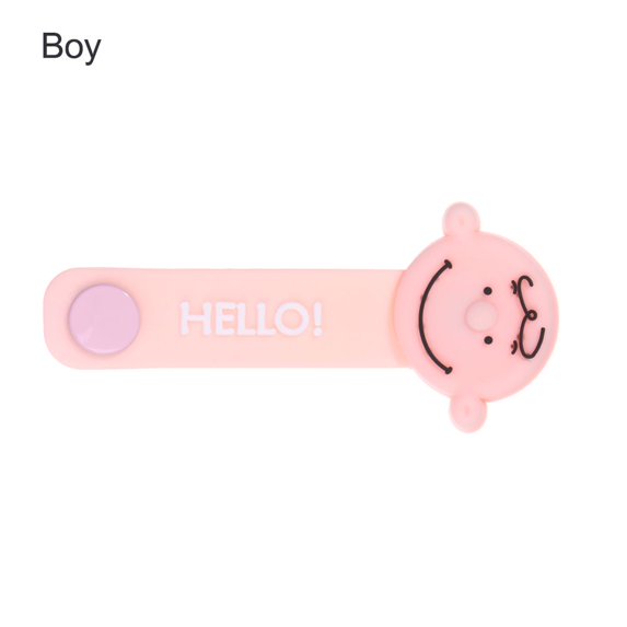 Hot Cute Multifunction Silicone Winder Cable Protector Cord Protector Data Line Storage BOY