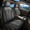022-Black+Gray, variant on AOMSAZTO Car Seat Covers Front Seat Fit for Ford Flex 2011-2019: Waterproof Leather Automotive Seat Cushion Protector(2 Seat Black)