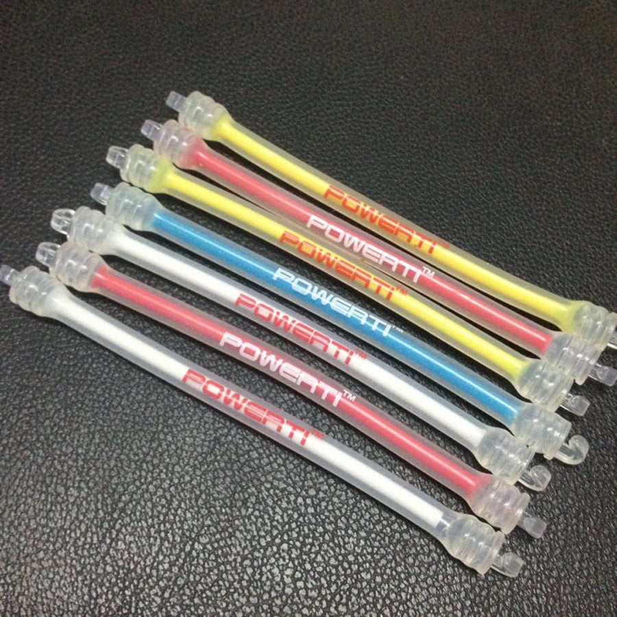 matoen 2 pieces Elastic Tennis Racquet Vibration Dampener Shock