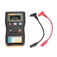 thumbnail image 1 of Resistance Capacitance Meter, ESR Capacitance Meter, Portable High Reliability Practical Flashlights Remote Sensors Camping Electronics For Home, 1 of 8