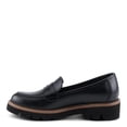 thumbnail image 4 of PATRIZIA Women's Neve Penny Loafers with Burnished Finish, Tonal Penny Keeper Strap, and Comfortable Fit, 4 of 9