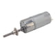 thumbnail image 4 of Motor de reducción de velocidad,Motor con engranaje de CC M6x50 Motor de reducción de velocidad de CC Motor de engranaje DV Diseño elevado, 4 of 8