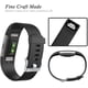 thumbnail image 4 of Fitbit Charge 2, muñequeras deportivas ajustables para Fitbit Charge 2, pequeño grande Fokelyi WMZL-85-1, 4 of 8