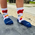 thumbnail image 2 of Rooster Socks from the Sock Panda (Age 3-7), 2 of 6