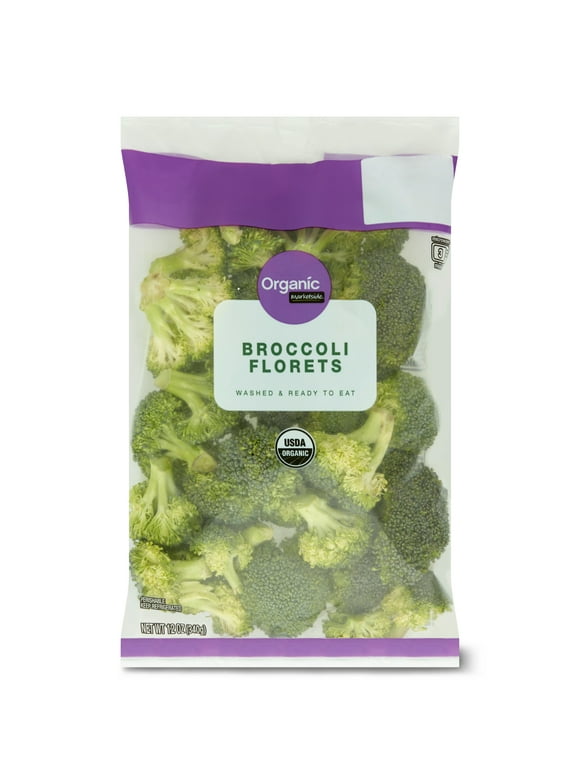 Broccoli & Cauliflower in Fresh Vegetables