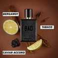 thumbnail image 3 of Diesel BAD for Men Eau de Toilette 3.3 fl oz *EN, 3 of 5