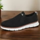 thumbnail image 3 of Mocasines para Hombre Zapatos para Caminar de Malla Transpirable Zapatillas de Deporte de Moda Zapatos Deportivos al Aire Libre, 3 of 9