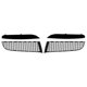 thumbnail image 1 of For 7 Series F01 2009-2015 Front Lower Bumper Grille Kit A, 1 of 5