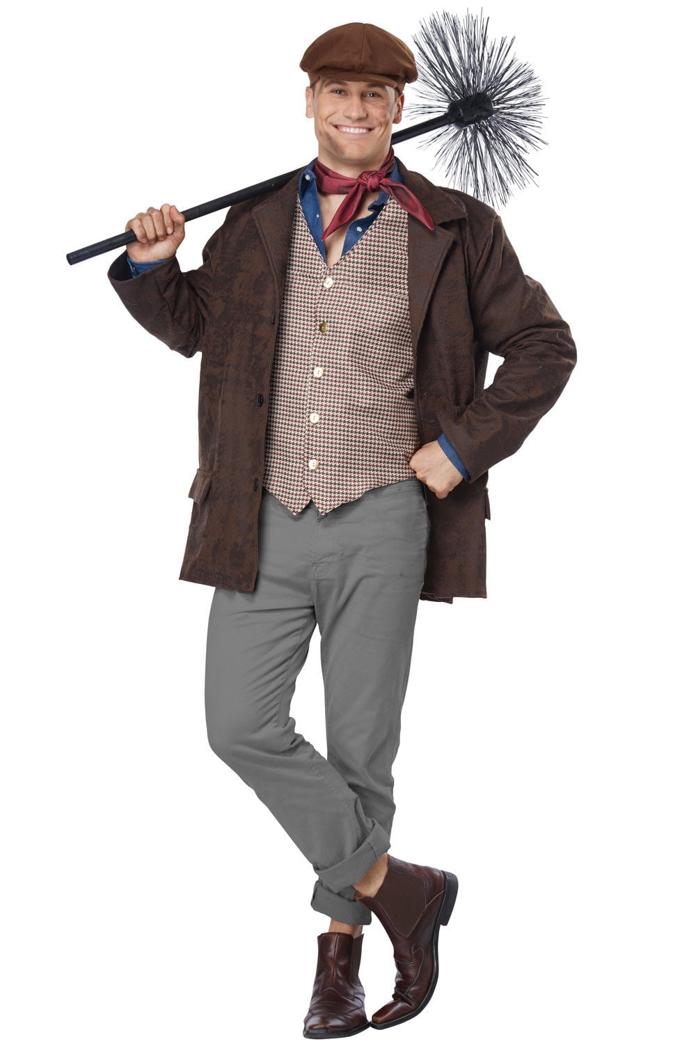 mary poppins plus size fancy dress