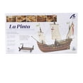 thumbnail image 6 of Artesania Latina, S.A. 1 65 La Pinta Wooden Model Ship Kit, LAT22412, 6 of 6