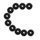 thumbnail image 4 of Arandelas para Soporte de Platillos Uds., para Accesorios de Batería de Percusión , 10 piezas naranja negro, 4 of 9