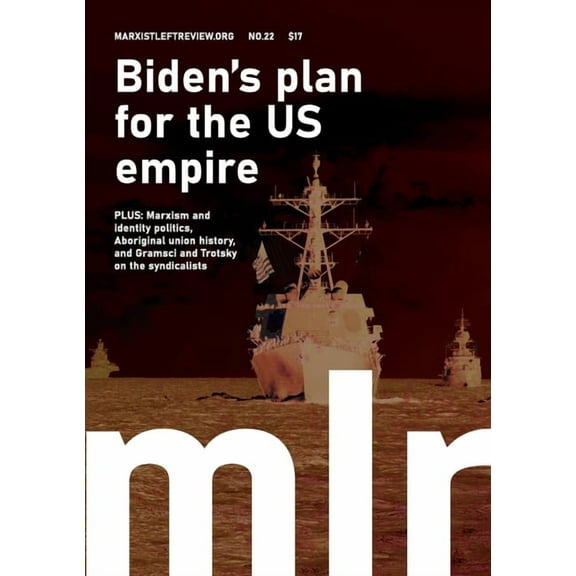 Marxist Left Review #22, (Paperback)