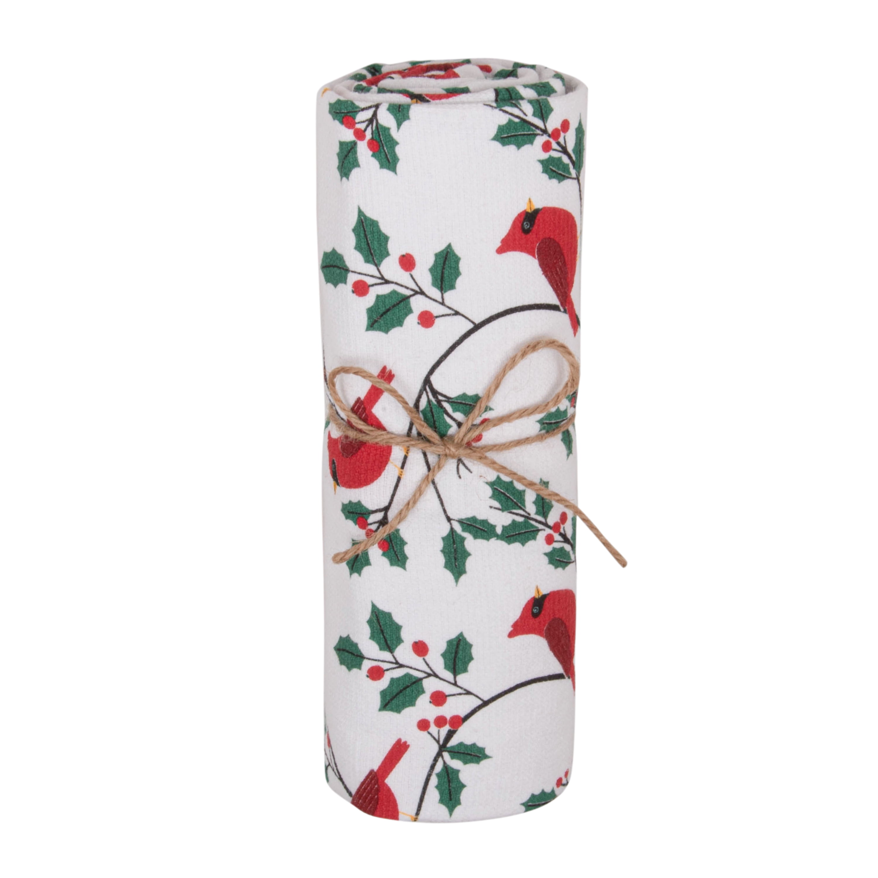 Holiday Time Kitchen towel