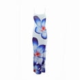 thumbnail image 3 of Womens Floral Maxi Dress Summer 2025 Spaghetti Strap Slip Bodycon Mesh Beach Vacation Dresses  L, 3 of 8
