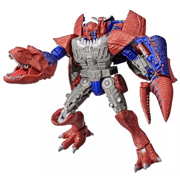 Hasbro Transformers WFC-K37 Maximal T-Wrecks Leader Class Action Figure