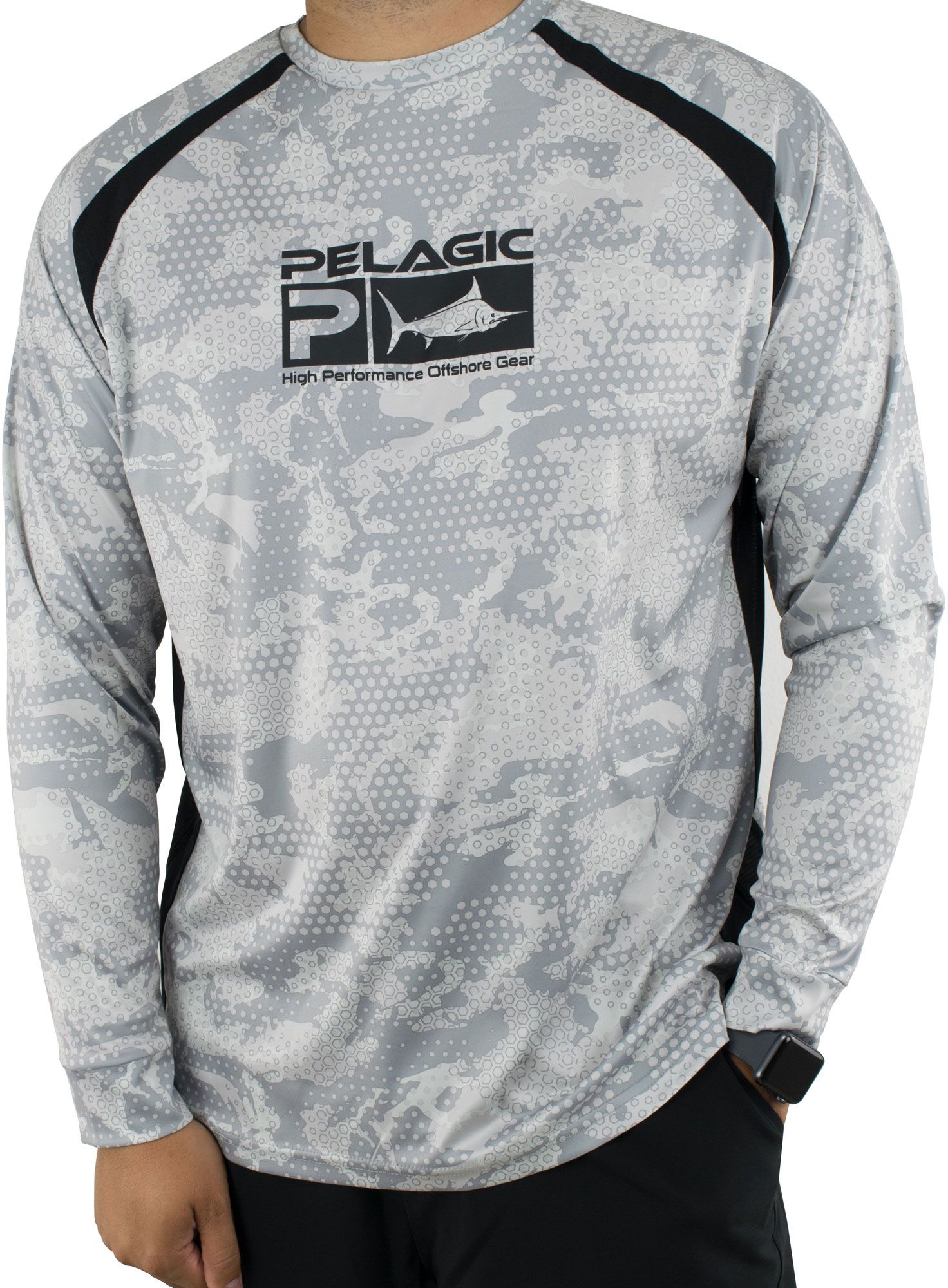 pelagic mens shirts