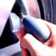 thumbnail image 3 of Manómetro digital electrónico de alta precisión para neumáticos de coche, detector de presión, 1 unidad, color negro., 3 of 4