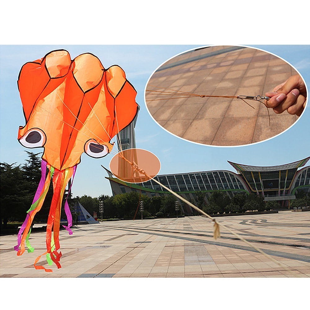 Large Kite for Kids and Adults with Line for Outdoor Activities