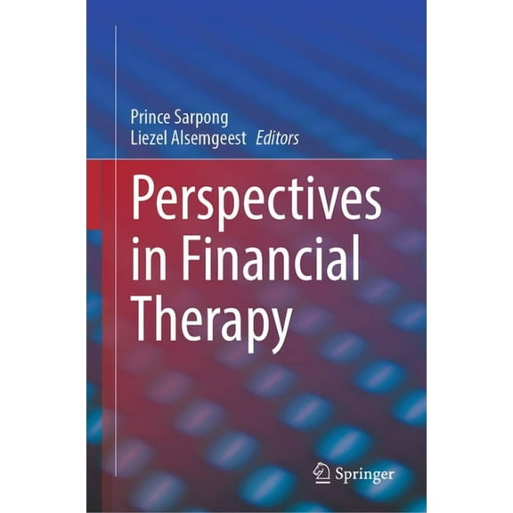 Perspectives in Financial Therapy, (Hardcover)