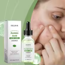 thumbnail image 1 of Suero facial con ácido salicílico EELHOE Hidratante Mejora la piel Elimina granos y puntos negros Suero para eliminar el acné con ácido azelaico, 1 of 5