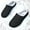 Black, variant on TIMIFIS Mens Slippers, Carpet House Slippers for Men, Mens Gifts, Slip On Pantuflas for Men, Indoor Outdoor House Shoes Merry Christmas