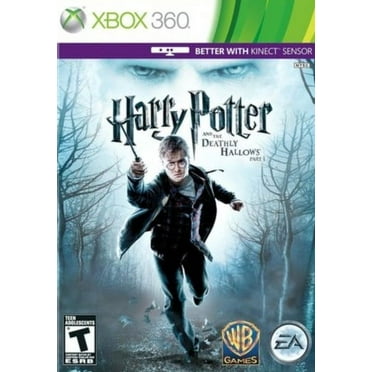 Harry Potter and the Deathly Hallows: Part 1 - Xbox 360