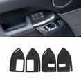 thumbnail image 1 of Door lock memory switch f for Ram e decoration ABS carbon fiber for Range Rover Sport 14-22-, 1 of 4
