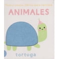 thumbnail image 1 of Toca y siente: librito para carriola. animales (tortuga) / pd., 1 of 1