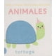 thumbnail image 1 of Toca y siente: librito para carriola. animales (tortuga) / pd., 1 of 1