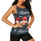 thumbnail image 2 of Fotbe Cute Christmas Gnomes (2) Blusas Sin Mangas para Mujer – Estilo Casual, Corte Suelto, Slim-Fit, Cuello Redondo Deportivo, Tops de Verano para Gimnasio y Yoga-XX-Large, 2 of 7