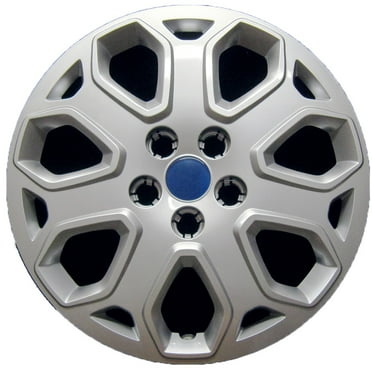 Premium Replica Hubcap for Ford Focus 2012-2014 - Replacement 16-inch Wheel Cover (1 Piece)